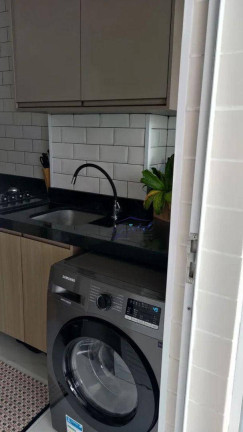Imagem Apartamento com 2 Quartos à Venda, 83 m² em Boqueirão - Praia Grande Imagem Apartamento com 2 Quartos à Venda, 83 m² em Boqueirão - Praia Grande
