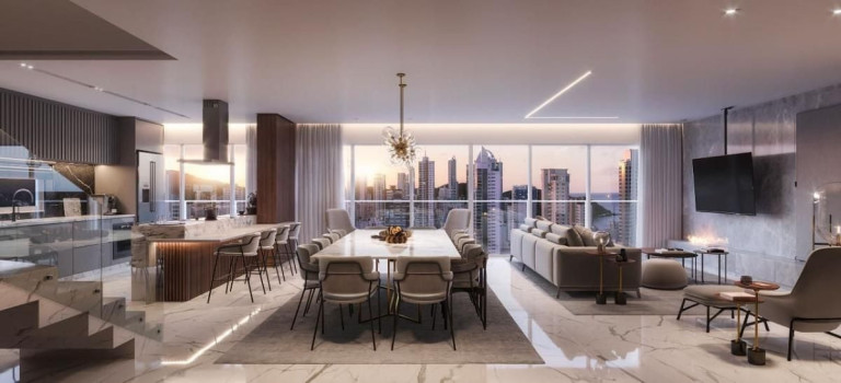 Imagem Apartamento com 4 Quartos à Venda, 143 m² em Centro - Balneário Camboriú