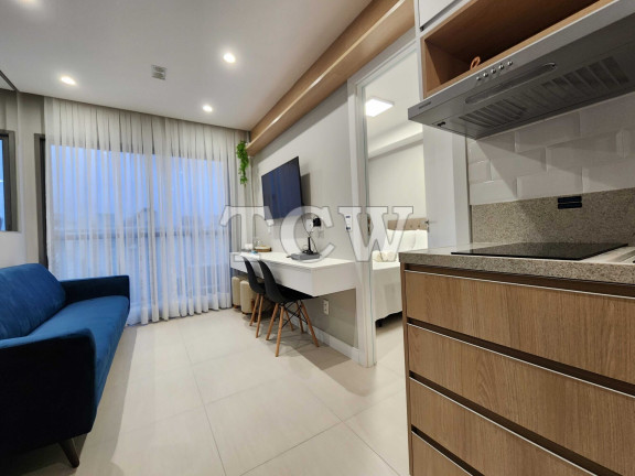 Imagem Apartamento com 1 Quarto para Alugar ou Temporada, 27 m² em Vila Nova Conceição - São Paulo Imagem Apartamento com 1 Quarto para Alugar ou Temporada, 27 m² em Vila Nova Conceição - São Paulo