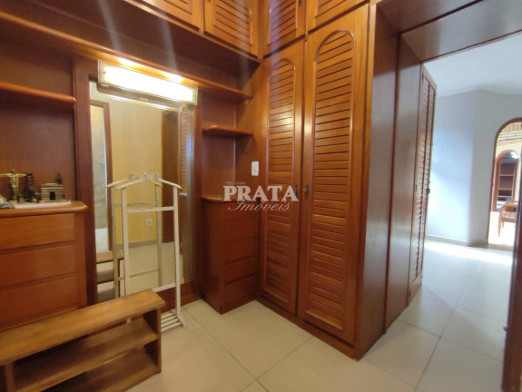 Imagem Apartamento com 4 Quartos à Venda, 268 m² em Aparecida - Santos