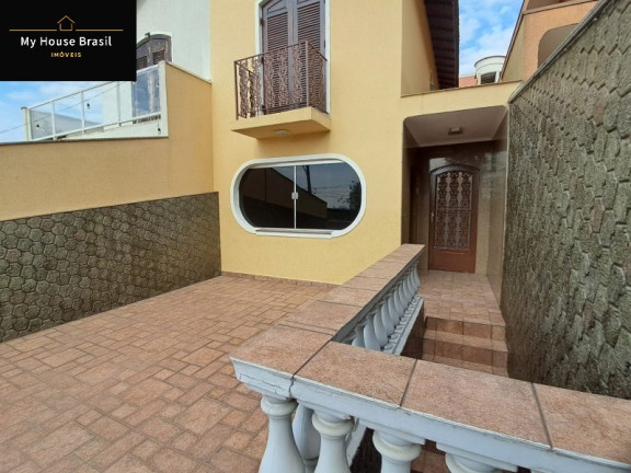 Sobrado com 3 Quartos à Venda, 160 m² em Vila Mazzei - São Paulo