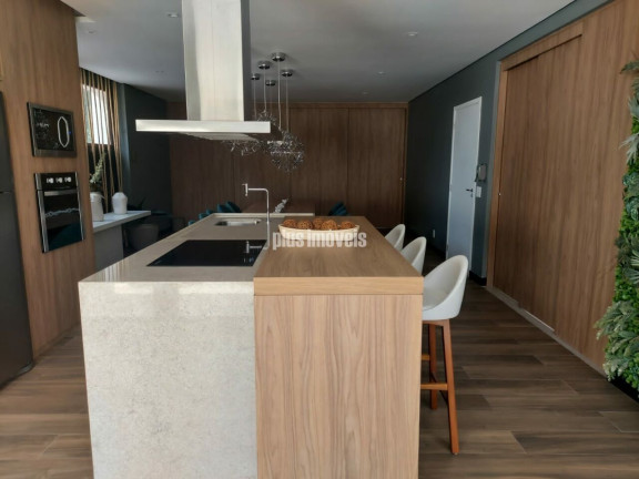 Imagem Apartamento com 3 Quartos à Venda, 178 m² em Jardim Das Acacias - São Paulo