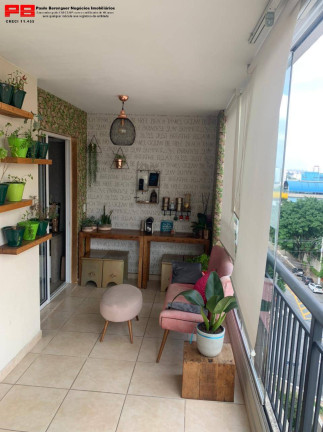 Imagem Apartamento com 2 Quartos à Venda, 69 m² em Ipiranga - São Paulo