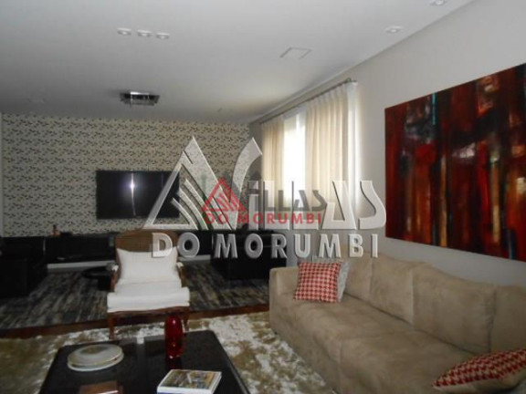 Imagem Apartamento com 3 Quartos à Venda, 281 m² em Vila Andrade - São Paulo