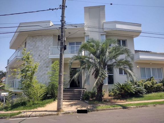 Sobrado com 4 Quartos para Alugar, 612 m² em Condomínio Village Saint Claire - Sorocaba