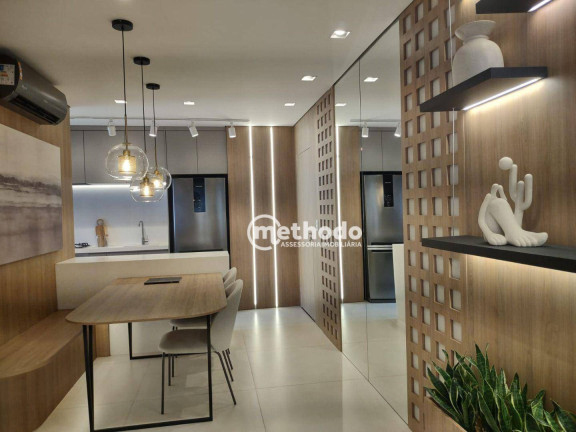 Imagem Apartamento com 2 Quartos à Venda, 51 m² em Mansões Santo Antônio - Campinas