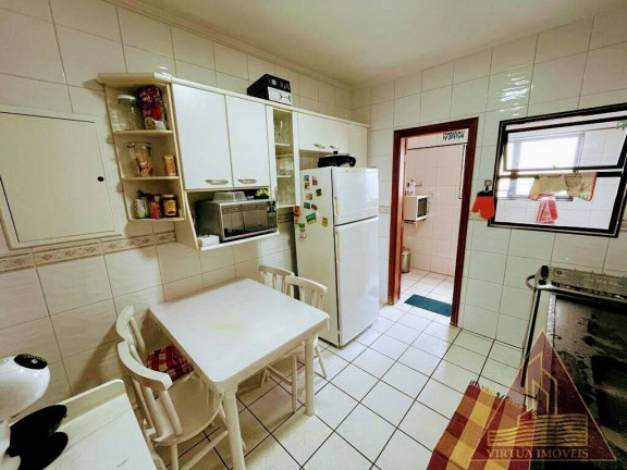 Imagem Apartamento com 3 Quartos à Venda, 100 m² em Campo Grande - Santos Imagem Apartamento com 3 Quartos à Venda, 100 m² em Campo Grande - Santos