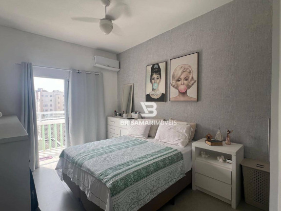 Imagem Apartamento com 3 Quartos à Venda, 90 m² em Pitangueiras - Guarujá