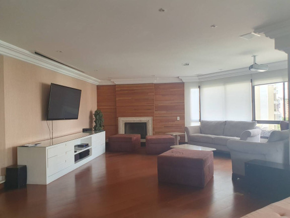 Imagem Apartamento com 4 Quartos à Venda, 285 m² em Morumbi - São Paulo