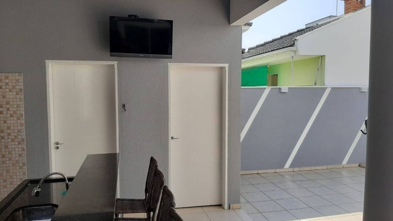 Imagem Casa de Condomínio com 4 Quartos à Venda, 272 m² em Ibiti Royal Park - Sorocaba