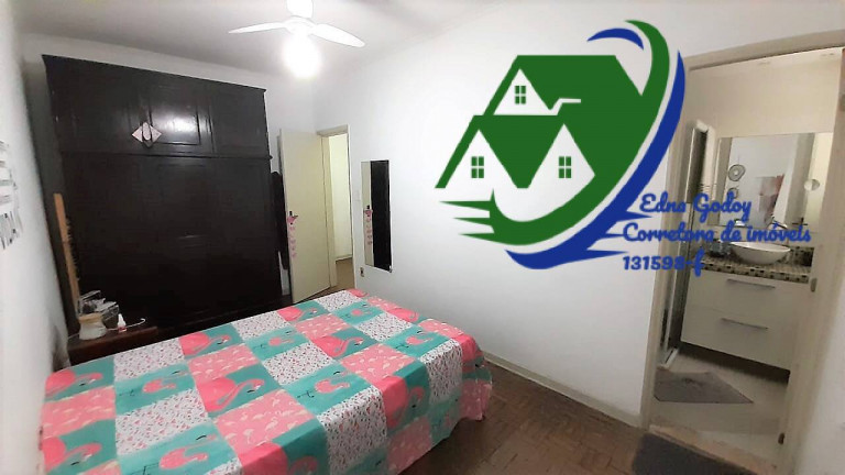 Imagem Apartamento com 2 Quartos à Venda, em Gonzaguinha - São Vicente Imagem Apartamento com 2 Quartos à Venda, em Gonzaguinha - São Vicente