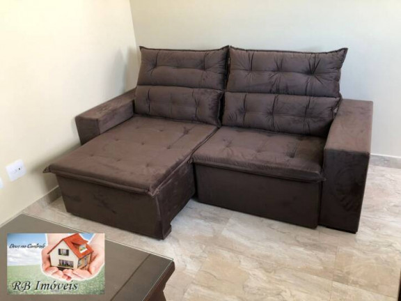 Imagem Apartamento com 3 Quartos à Venda, 110 m² em Vila Scarpelli - Santo André