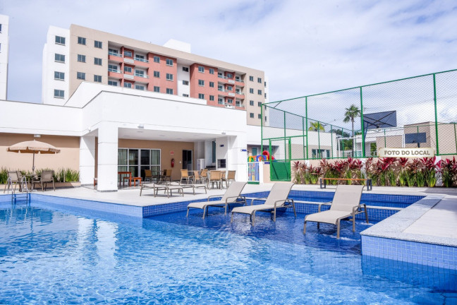 Imagem Apartamento com 2 Quartos à Venda, 56 m² em Itapuã - Salvador