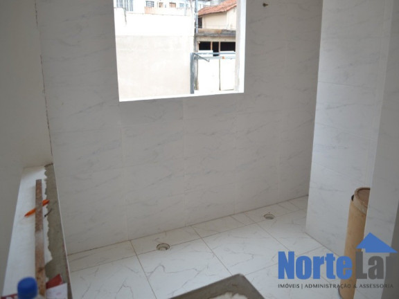 Imagem Casa de Condomínio com 2 Quartos à Venda, 42 m² em Vila Ramos - São Paulo