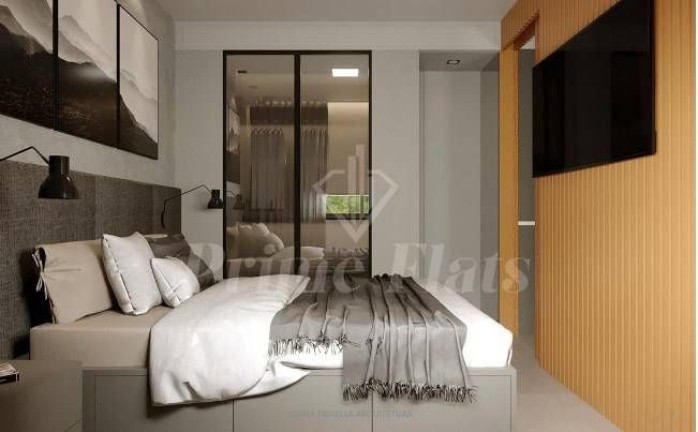 Imagem Apartamento com 1 Quarto à Venda, 30 m² em Vila Olímpia - São Paulo Imagem Apartamento com 1 Quarto à Venda, 30 m² em Vila Olímpia - São Paulo