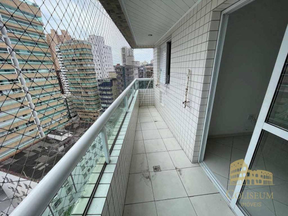 Apartamento com 2 Quartos à Venda, 60 m² em Boqueirão - Praia Grande