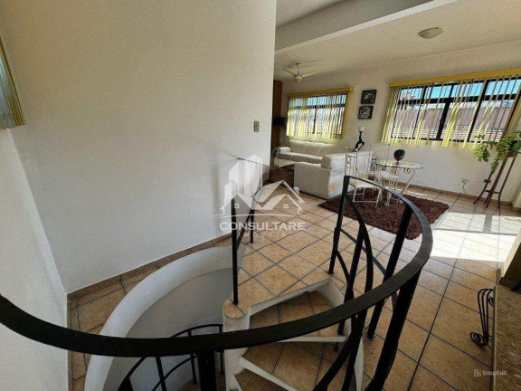 Imagem Cobertura com 4 Quartos à Venda, 163 m² em Macuco - Santos