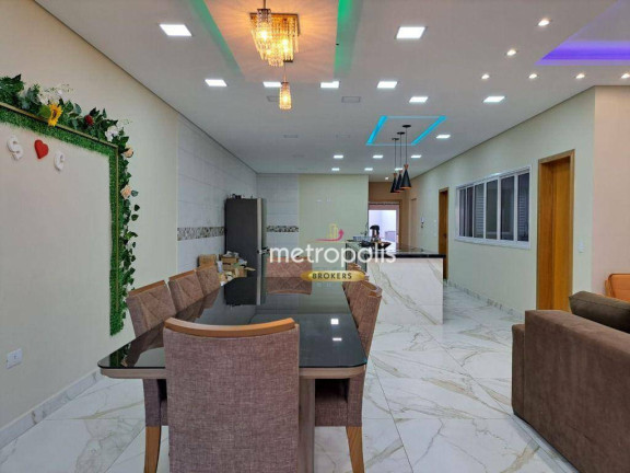 Imagem Sobrado com 5 Quartos à Venda, 455 m² em Parque Das Nações - Santo André Imagem Sobrado com 5 Quartos à Venda, 455 m² em Parque Das Nações - Santo André