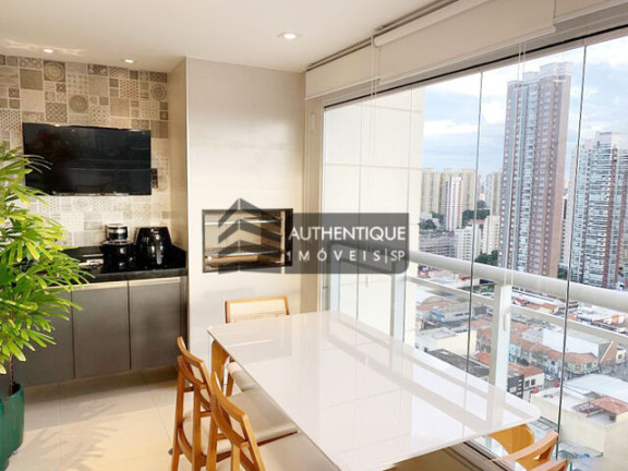 Imagem Apartamento com 3 Quartos à Venda, 148 m² em Tatuapé - São Paulo Imagem Apartamento com 3 Quartos à Venda, 148 m² em Tatuapé - São Paulo