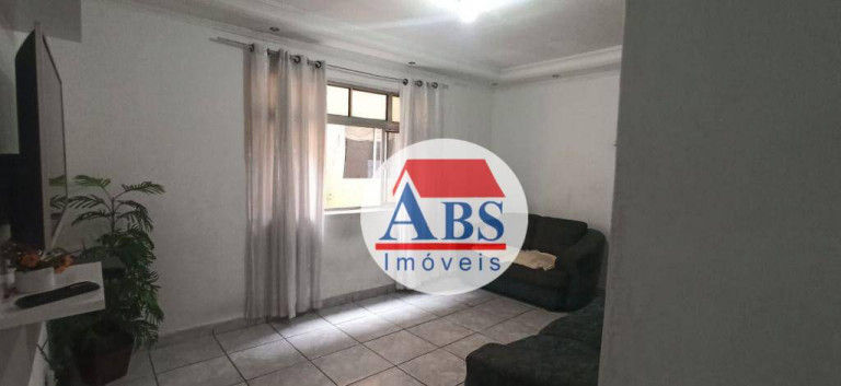 Apartamento com 2 Quartos à Venda, 87 m² em Jardim Casqueiro - Cubatão