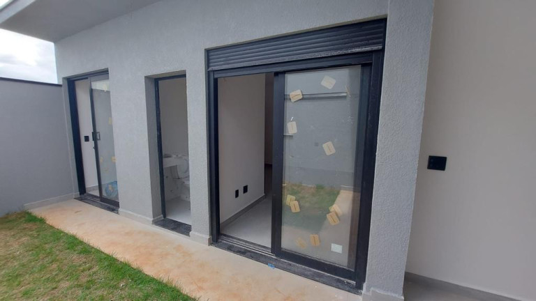 Imagem Casa com 3 Quartos à Venda, 140 m² em Vila Monte Alegre - Paulínia