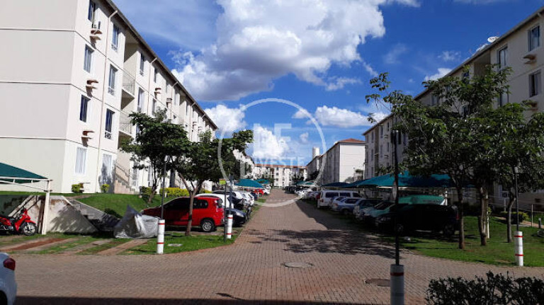 Imagem Apartamento com 2 Quartos à Venda, 57 m² em Moinho Dos Ventos - Goiânia