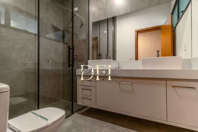 Imagem Casa de Condomínio com 3 Quartos à Venda, 185 m² em Jardim Residencial Mont Blanc - Sorocaba
