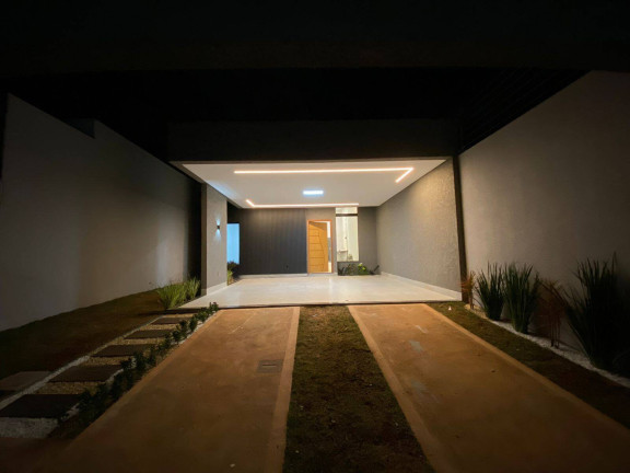 Imagem Casa com 3 Quartos à Venda, 118 m² em Campos Elísios - Anápolis