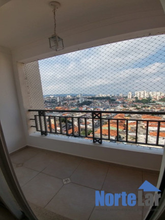 Imagem Apartamento com 2 Quartos à Venda, 55 m² em Imirim - São Paulo