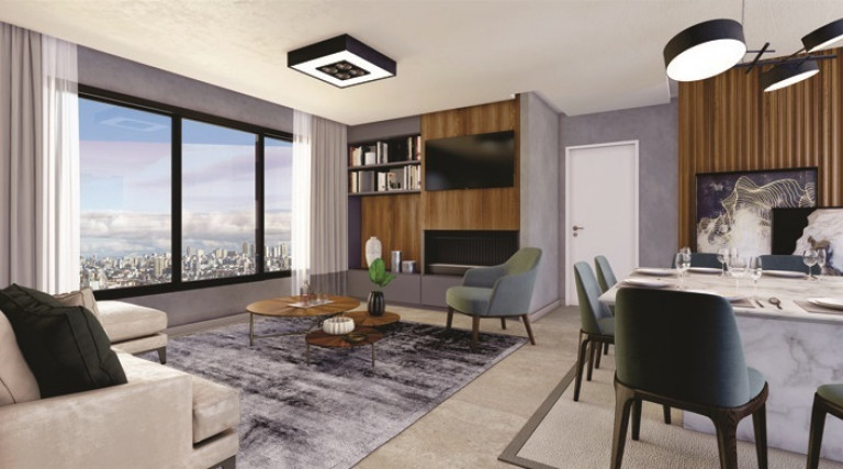 Imagem Cobertura com 3 Quartos à Venda, 81 m² em Petrópolis - Porto Alegre