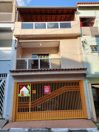 Casa com 3 Quartos à Venda, 178 m² em Piraporinha - Diadema