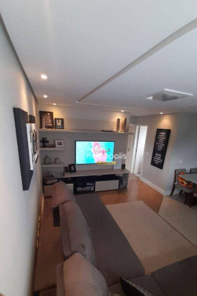 Imagem Cobertura com 2 Quartos à Venda, 116 m² em Vila Scarpelli - Santo André Imagem Cobertura com 2 Quartos à Venda, 116 m² em Vila Scarpelli - Santo André