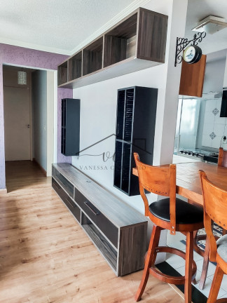 Imagem Apartamento com 3 Quartos à Venda, 64 m² em Chácaras Residenciais Santa Maria - Votorantim