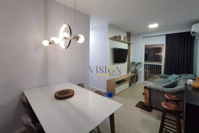 Apartamento com 3 Quartos à Venda, 72 m² em São Bernardo - Campinas