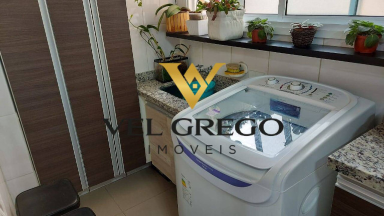 Apartamento com 3 Quartos à Venda, 134 m² em Vila Caminho Do Mar - São Bernardo Do Campo