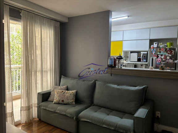 Imagem Apartamento com 2 Quartos à Venda, 65 m² em Jardim Bonfiglioli - São Paulo Imagem Apartamento com 2 Quartos à Venda, 65 m² em Jardim Bonfiglioli - São Paulo