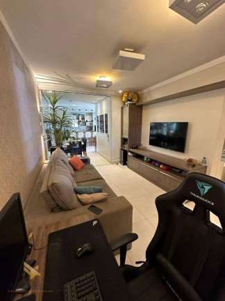 Imagem Casa com 2 Quartos à Venda, 110 m² em Tiradentes - Campo Grande