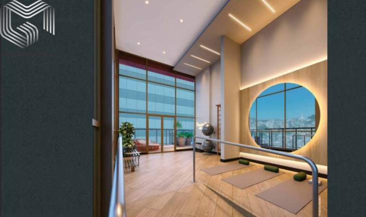 Imagem Imóvel com 1 Quarto à Venda, 33 m² em Santo Cristo - Rio De Janeiro Imagem Imóvel com 1 Quarto à Venda, 33 m² em Santo Cristo - Rio De Janeiro