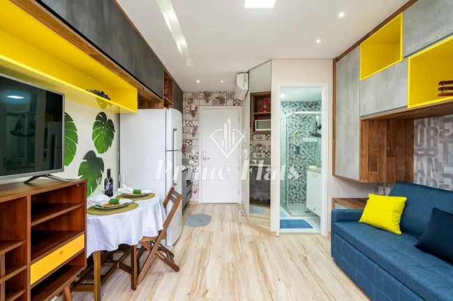 Imagem Apartamento com 1 Quarto à Venda, 23 m² em Centro - São Paulo