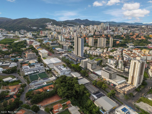 Imagem Apartamento com 3 Quartos à Venda, 59 m² em Estoril - Belo Horizonte