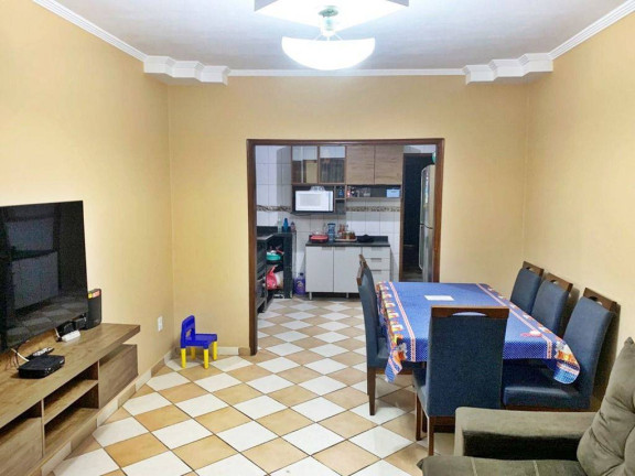 Imagem Casa com 2 Quartos à Venda, 135 m² em Caiçara - Praia Grande Imagem Casa com 2 Quartos à Venda, 135 m² em Caiçara - Praia Grande
