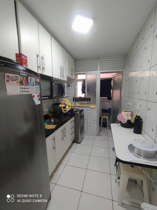 Imagem Apartamento com 3 Quartos à Venda, 69 m² em Jardim Do Estádio - Santo André Imagem Apartamento com 3 Quartos à Venda, 69 m² em Jardim Do Estádio - Santo André