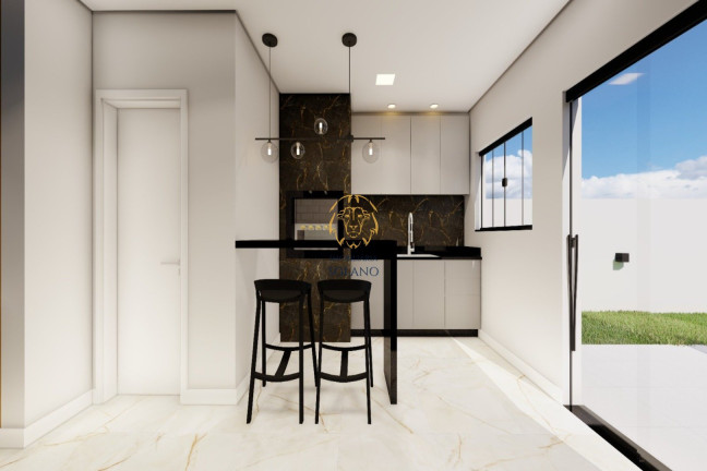 Imagem Sobrado com 3 Quartos à Venda, 195 m² em Rainha Do Mar - Itapoá