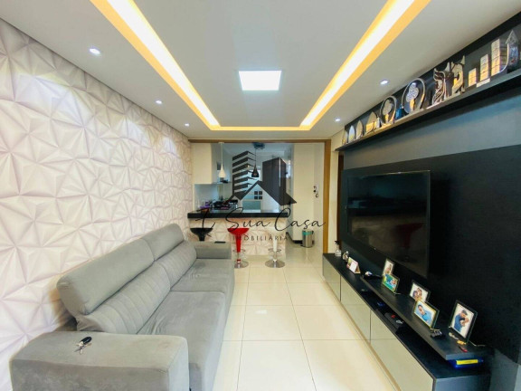 Imagem Apartamento com 2 Quartos à Venda, 65 m² em Cabral - Contagem Imagem Apartamento com 2 Quartos à Venda, 65 m² em Cabral - Contagem