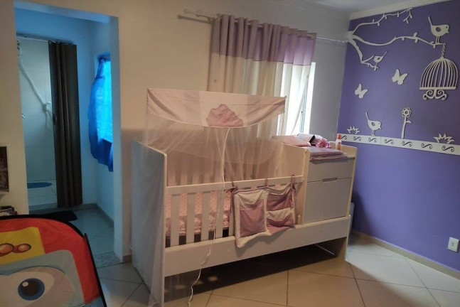 Imagem Sobrado com 2 Quartos à Venda, 110 m² em Casa Branca - Santo André