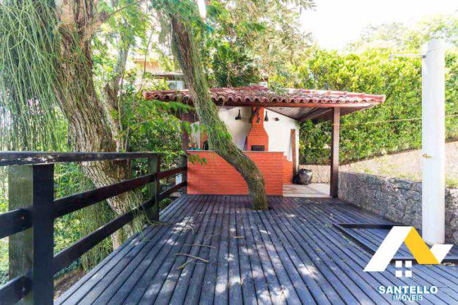 Imagem Casa com 3 Quartos à Venda, 266 m² em Largo Da Batalha - Niterói