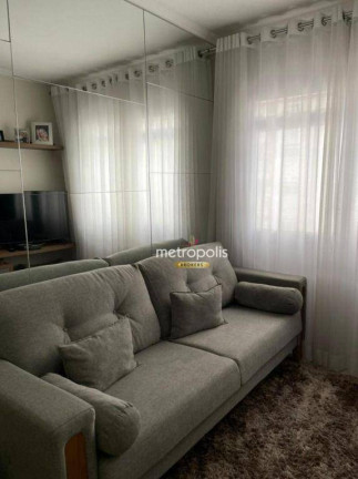 Imagem Apartamento com 1 Quarto para Alugar, 41 m² em Campo Belo - São Paulo