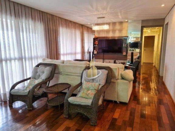 Imagem Apartamento com 3 Quartos à Venda, 156 m² em Jardim Das Indústrias - São José Dos Campos Imagem Apartamento com 3 Quartos à Venda, 156 m² em Jardim Das Indústrias - São José Dos Campos