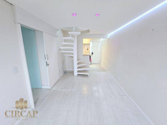 Imagem Cobertura com 1 Quarto à Venda, 95 m² em Perdizes - São Paulo Imagem Cobertura com 1 Quarto à Venda, 95 m² em Perdizes - São Paulo
