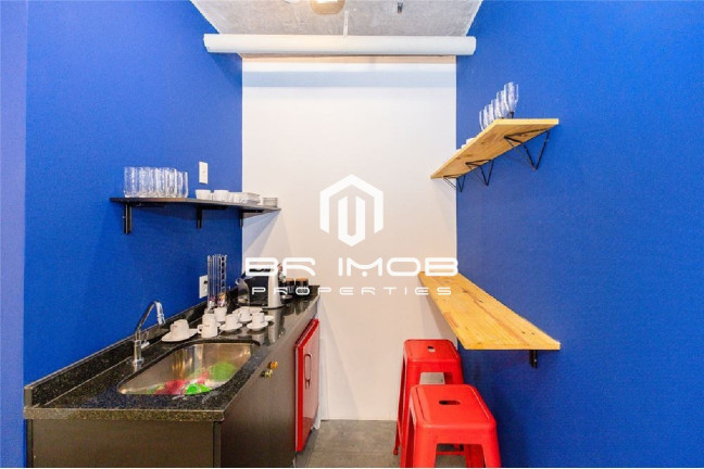 Imagem Sala Comercial à Venda, 41 m² em Santo Amaro - São Paulo